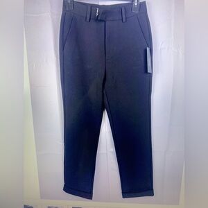 Lulus Womens Trousers pants Size XS NWT Black NWT